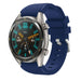 Correa silicona Huawei Watch GT/GT 2 (azul oscuro)
