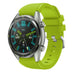 Correa silicona Huawei Watch GT/GT 2 (verde claro)