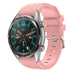 Correa silicona Huawei Watch GT/GT 2 (rosa)
