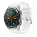 Correa silicona Huawei Watch GT/GT 2 (blanca)