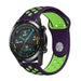 Correa deportiva Huawei Watch GT/GT 2 (morado verde)