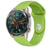 Correa deportiva Huawei Watch GT/GT 2 (verde claro)