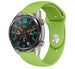 Correa deportiva Huawei Watch GT/GT 2 (verde claro)