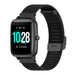 Correa milanesa ID205L (negro)