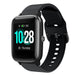 ID205L Silicone Strap (Black)