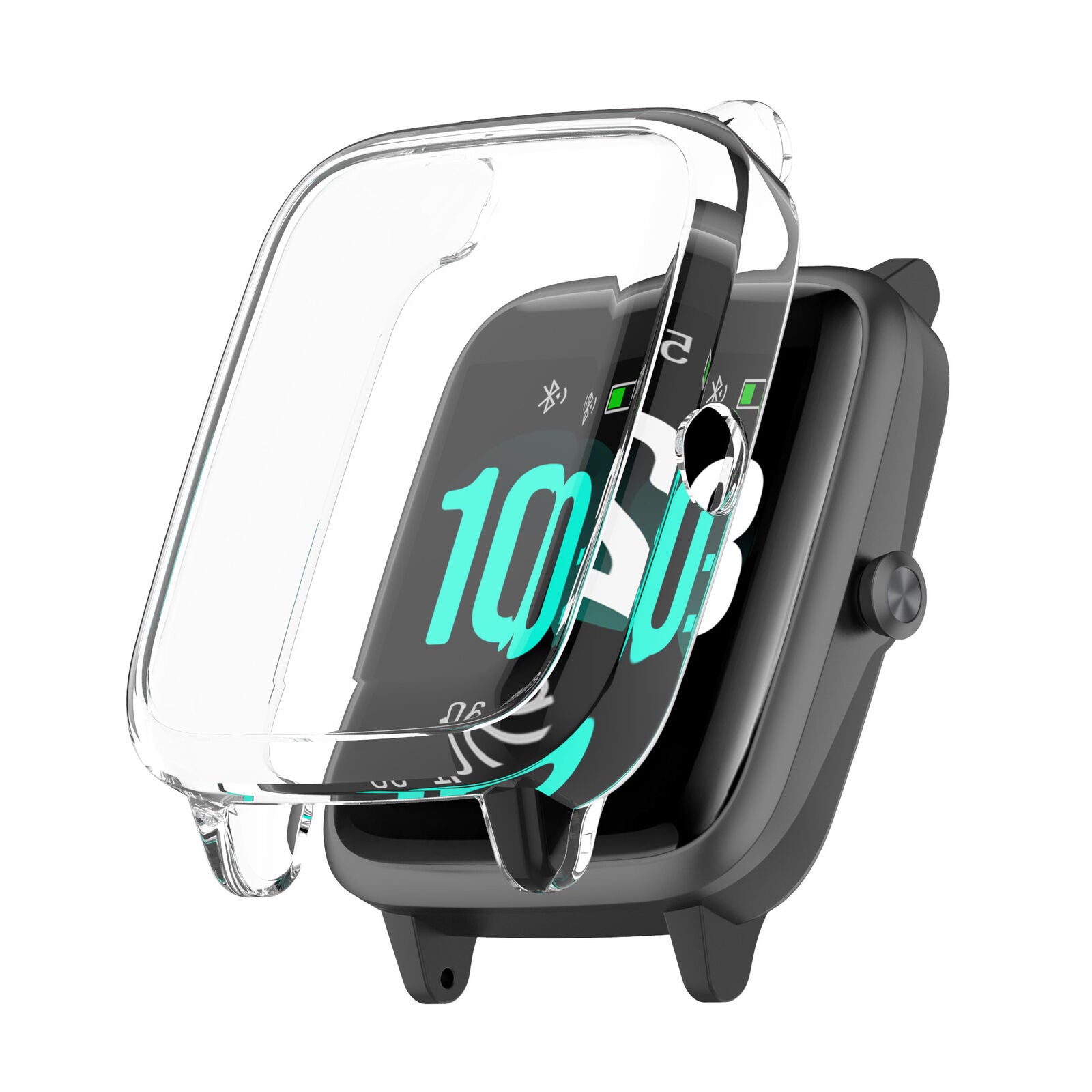 Funda TPU ID205L (transparente)