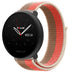Polar Ignite 3 Nylon Strap (Pink Pomelo)