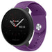 Correa deportiva Polar Ignite 2 (morado)