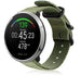 Correa nylon con hebilla Polar Ignite (verde)