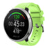 Correa silicona twill Polar Ignite (verde claro)