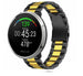 Polar Ignite Steel Strap (Black/Gold)