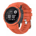 Correa silicona Garmin Instinct 2s (rojo)