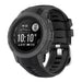 Correa silicona Garmin Instinct 2s (negro)