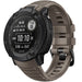 Correa silicona Garmin Instinct 2x (marrón)