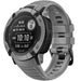 Correa silicona Garmin Instinct 2x (gris)