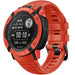 Correa silicona Garmin Instinct 2x (rojo)