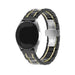 Samsung Galaxy Watch 5 - 44mm Ceramic Link Strap (Black/Gold)