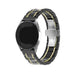 Huawei Watch 5 - 42mm Ceramic Link Strap (Black/Gold)