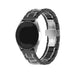 Correa acero cerámico Huawei Watch GT (negro/plata)