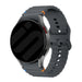 Samsung Galaxy Watch 6 - 44mm Wave Strap (Graphite)