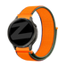 Bandz Correa nylon Loop Garmin Forerunner 265s (naranja)