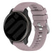 Correa silicona Garmin Vivomove 3 (violeta)