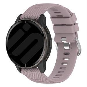 Garmin Approach S40 Silicone Strap (Violet)
