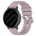 Garmin Vivomove Sport Classic Silicone Strap (Violet)
