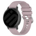 Correa silicona clasica Garmin Approach S12 (violeta)