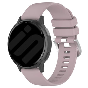 Correa silicona clasica Garmin Approach S50 (violeta)