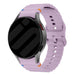 Correa Wave Samsung Galaxy Watch 6 Classic 47mm (lavanda)