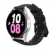 Correa cuero Samsung Galaxy Watch 5 - 44mm (negra)