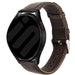 Samsung Galaxy Watch 6 - 40mm Leather Strap (Dark Brown)