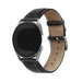 Samsung Galaxy Watch 6 Classic 43mm Leather Strap Crocodile Grain (Black)