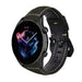 Correa cuero Amazfit GTR 3 (Pro) (negro)