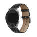 Amazfit Bip Max Leather Strap Crocodile Grain (Black)