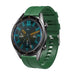 Huawei Watch GT 2 Silicone Strap Extreme (Army Green)