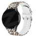 Bandz Samsung Galaxy Watch 4 40mm Silicone Strap 