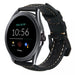 Correa cuero Fossil Gen 5e 44mm (negro)