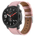 Xiaomi Amazfit GTR Leather Strap (Pink)