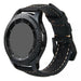 Correa cuero Huawei Watch GT/GT 2 (negra)