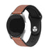 Correa cuero híbrida Amazfit Bip 5 (marrón claro)