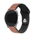 Correa cuero híbrida Huawei Watch GT 7 Pro (marrón claro)
