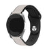 Correa cuero híbrida Amazfit Balance 2 (blanco)