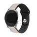 Correa cuero híbrida Amazfit Bip 5 (blanco)