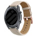 Correa cuero genuina Fossil Gen 6 - 42mm (beige)