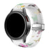 Correa D-Buckle brillante mariposa Samsung Galaxy Watch 6 Classic 43mm