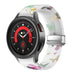 Luminous Butterfly Samsung Galaxy Watch 5 Pro Magnetic Strap