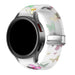 Correa D-Buckle brillante mariposa Samsung Galaxy Watch FE 