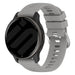 Correa silicona Garmin Approach S44 (gris claro)